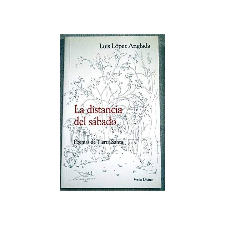 La distancia del sábado. Poemas de Tierra Santa